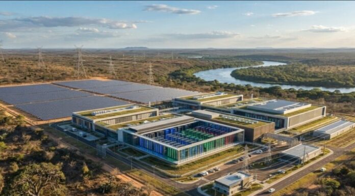 Norte de Minas na rota dos data centers