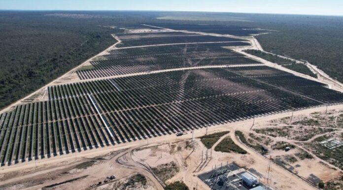 Usina de R$ 439 milhões inaugurada no Jequitinhonha
