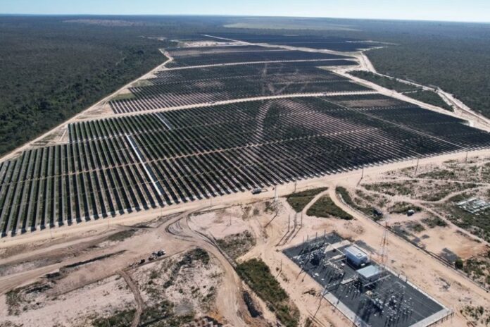 Usina de R$ 439 milhões inaugurada no Jequitinhonha