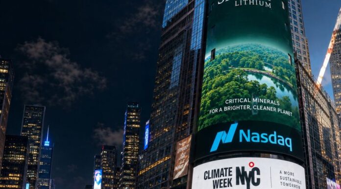Sigma é escolhida pela Nasdaq para tocar sino na Semana do Clima de Nova York após atingir 100% de circularidade