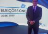 Muzambinhense Nadim Donato é eleito vice-presidente da CNC para mandato até 2030