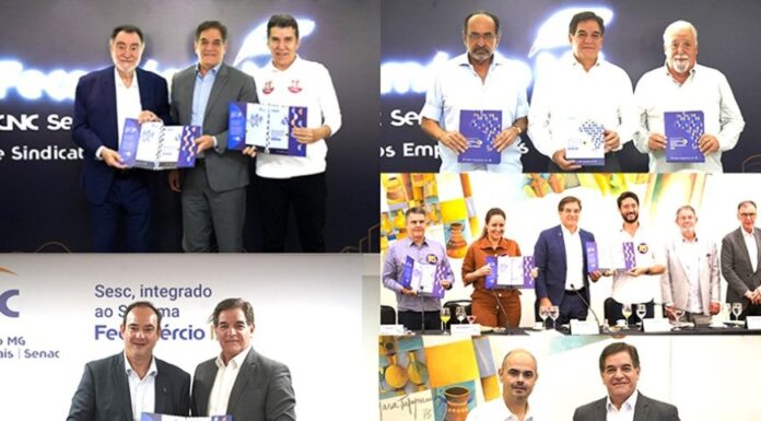 Fecomércio apresenta agenda a candidatos