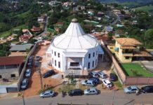 Procissão, carreata, shows e celebrações: Itabirito se prepara para Festa de Nossa Senhora Aparecida Com shows e programação religiosa, Itabirito se prepara para celebrar Nossa Senhora Aparecida