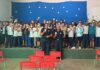 Itabirito: GCM leva orientações sobre o trânsito a estudantes da Escola Laura Queiroz e do Pedra Azul Itabirito: GCM leva orientações sobre o trânsito a estudantes da Escola Laura Queiroz e do Pedra Azul