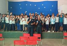 Itabirito: GCM leva orientações sobre o trânsito a estudantes da Escola Laura Queiroz e do Pedra Azul Itabirito: GCM leva orientações sobre o trânsito a estudantes da Escola Laura Queiroz e do Pedra Azul