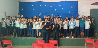 Itabirito: GCM leva orientações sobre o trânsito a estudantes da Escola Laura Queiroz e do Pedra Azul Itabirito: GCM leva orientações sobre o trânsito a estudantes da Escola Laura Queiroz e do Pedra Azul