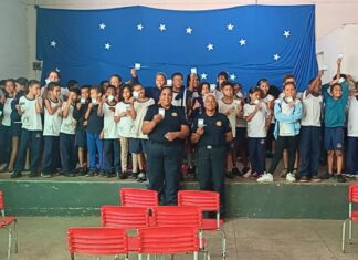 Itabirito: GCM leva orientações sobre o trânsito a estudantes da Escola Laura Queiroz e do Pedra Azul Itabirito: GCM leva orientações sobre o trânsito a estudantes da Escola Laura Queiroz e do Pedra Azul