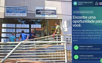Chega de procurar vagas em fotos: Sine Itabirito lança portal que facilita busca por empregos e estágios Chega de procurar vagas em fotos: Sine Itabirito lança portal que facilita busca por empregos e estágios