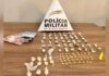 Ouro Preto: homem é preso vendendo crack, cocaína e maconha em Antônio Pereira Ouro Preto: homem é preso vendendo crack, cocaína e maconha em Antônio Pereira