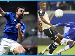 O Cruzeiro venceu, mas ficou devendo futebol! O Cruzeiro venceu, mas ficou devendo futebol!