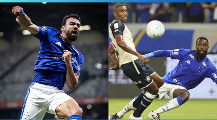 O Cruzeiro venceu, mas ficou devendo futebol! O Cruzeiro venceu, mas ficou devendo futebol!