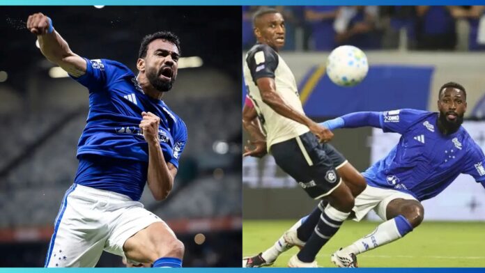 O Cruzeiro venceu, mas ficou devendo futebol! O Cruzeiro venceu, mas ficou devendo futebol!