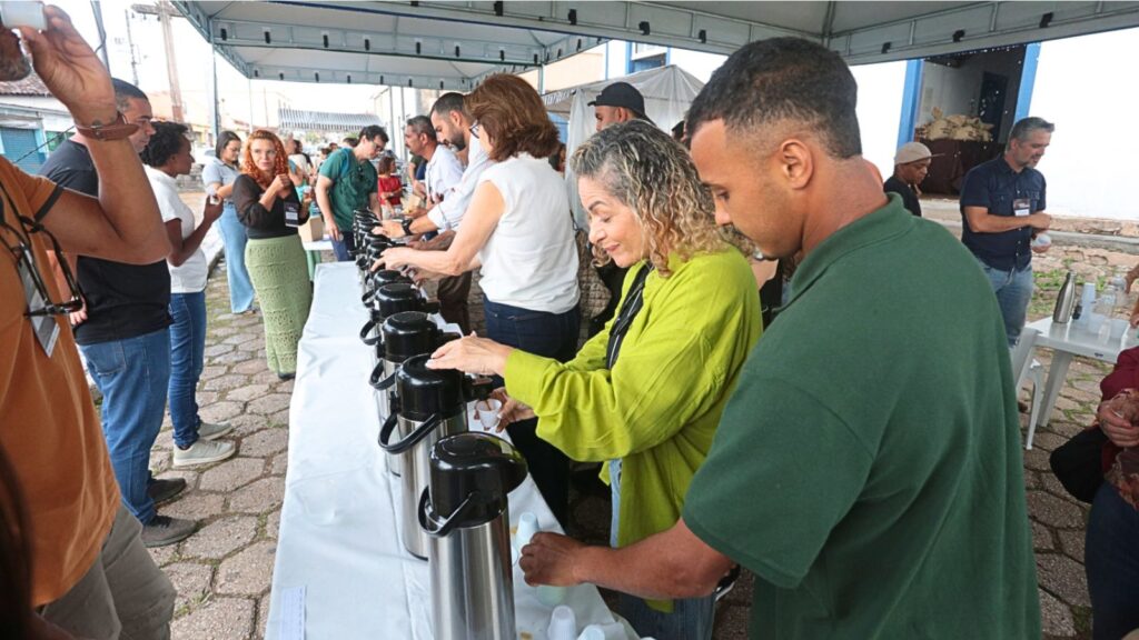 Ouro Preto: café de São Bartolomeu é eleito o melhor em mostra regional de cafés especiais