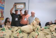 Ouro Preto: café de São Bartolomeu é eleito o melhor em mostra regional de cafés especiais Ouro Preto: café de São Bartolomeu é eleito o melhor em mostra regional de cafés especiais