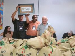 Ouro Preto: café de São Bartolomeu é eleito o melhor em mostra regional de cafés especiais Ouro Preto: café de São Bartolomeu é eleito o melhor em mostra regional de cafés especiais