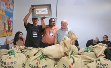 Ouro Preto: café de São Bartolomeu é eleito o melhor em mostra regional de cafés especiais Ouro Preto: café de São Bartolomeu é eleito o melhor em mostra regional de cafés especiais