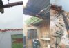 Itabirito: chuva destrói casa no Marzagão, e Associação pede ajuda para família Itabirito: chuva destrói casa no Marzagão, e Associação pede ajuda para família