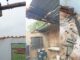Itabirito: chuva destrói casa no Marzagão, e Associação pede ajuda para família Itabirito: chuva destrói casa no Marzagão, e Associação pede ajuda para família