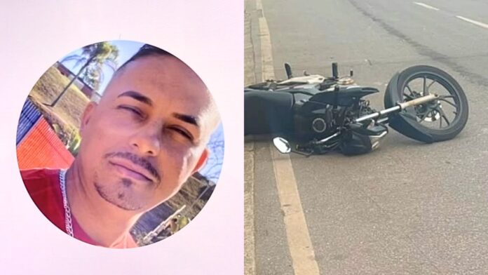Itabirito: homem é morto a tiros na José Farid por 2 autores em moto Itabirito: homem é morto a tiros na José Farid por 2 autores em moto