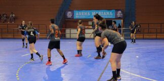Com participação da Seleção Brasileira, Mariana sediará campeonato internacional de handebol feminino Mariana sediará campeonato internacional de handebol feminino com participação da Seleção Brasileira