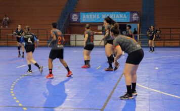 Com participação da Seleção Brasileira, Mariana sediará campeonato internacional de handebol feminino Mariana sediará campeonato internacional de handebol feminino com participação da Seleção Brasileira