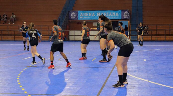 Mariana sediará campeonato internacional de handebol feminino com participação da Seleção Brasileira Mariana sediará campeonato internacional de handebol feminino com participação da Seleção Brasileira