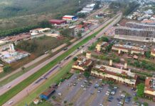 BR-356: Rota da Liberdade amplia horário de obras entre Alphaville e Lagoa das Codornas BR-356: Rota da Liberdade amplia horário de obras entre Alphaville e Lagoa das Codornas