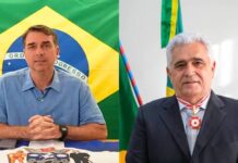Flávio vence em Itabirito; Orlando é o candidato a deputado estadual mais votado da cidade Flávio vence em Itabirito; Orlando é o candidato a deputado estadual mais votado da cidade