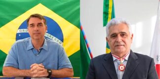 Flávio vence em Itabirito; Orlando é o candidato a deputado estadual mais votado da cidade Flávio vence em Itabirito; Orlando é o candidato a deputado estadual mais votado da cidade