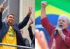 Flávio fica na frente de Lula no 1º turno, e eleição será decidida no 2º Flávio fica na frente de Lula no 1º turno, e eleição será decidida no 2º