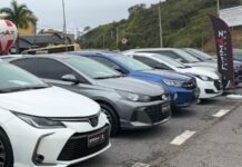 Após movimentar mais de R$ 4 milhões na 1ª edição, Feirão de Veículos retorna a Mariana neste mês Após movimentar mais de R$ 4 milhões na 1ª edição, Feirão de Veículos retorna a Mariana neste mês