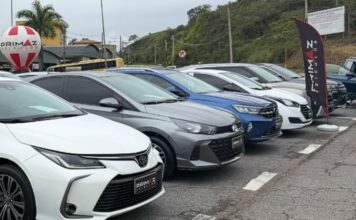 Após movimentar mais de R$ 4 milhões na 1ª edição, Feirão de Veículos retorna a Mariana neste mês Após movimentar mais de R$ 4 milhões na 1ª edição, Feirão de Veículos retorna a Mariana neste mês