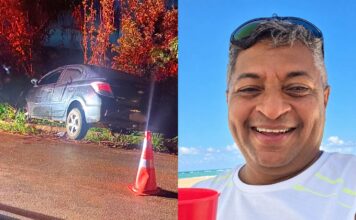 Motorista de aplicativo é morto a facadas e atropelado durante roubo em distrito de Ouro Preto Motorista de aplicativo é morto a facadas e atropelado durante roubo em distrito de Ouro Preto