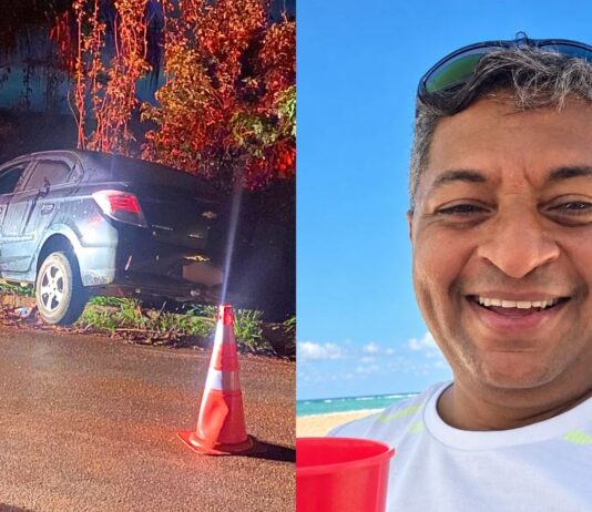 Motorista de aplicativo é morto a facadas e atropelado durante roubo em distrito de Ouro Preto Motorista de aplicativo é morto a facadas e atropelado durante roubo em distrito de Ouro Preto