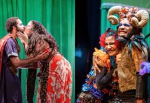 Shakespeare à mineira: Ouro Preto e Mariana terão sessões gratuitas de “Sonho de uma Noite de Verão” Shakespeare à mineira: Ouro Preto e Mariana terão sessões gratuitas de “Sonho de uma Noite de Verão”