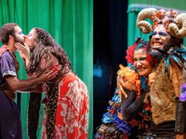 Shakespeare à mineira: Ouro Preto e Mariana terão sessões gratuitas de “Sonho de uma Noite de Verão” Shakespeare à mineira: Ouro Preto e Mariana terão sessões gratuitas de “Sonho de uma Noite de Verão”