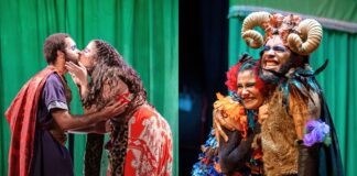 Shakespeare à mineira: Ouro Preto e Mariana terão sessões gratuitas de “Sonho de uma Noite de Verão” Shakespeare à mineira: Ouro Preto e Mariana terão sessões gratuitas de “Sonho de uma Noite de Verão”
