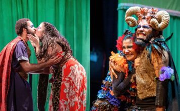 Shakespeare à mineira: Ouro Preto e Mariana terão sessões gratuitas de “Sonho de uma Noite de Verão” Shakespeare à mineira: Ouro Preto e Mariana terão sessões gratuitas de “Sonho de uma Noite de Verão”