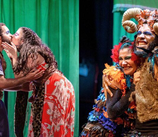 Shakespeare à mineira: Ouro Preto e Mariana terão sessões gratuitas de “Sonho de uma Noite de Verão” Shakespeare à mineira: Ouro Preto e Mariana terão sessões gratuitas de “Sonho de uma Noite de Verão”