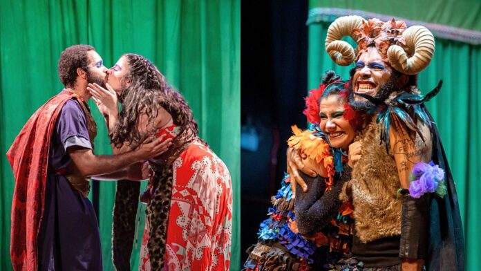 Shakespeare à mineira: Ouro Preto e Mariana terão sessões gratuitas de “Sonho de uma Noite de Verão” Shakespeare à mineira: Ouro Preto e Mariana terão sessões gratuitas de “Sonho de uma Noite de Verão”