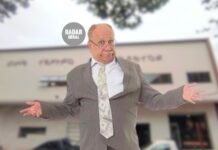 Saulo Laranjeira, conhecido por ‘A Praça é Nossa’, apresenta espetáculo em Itabirito Saulo Laranjeira, conhecido por ‘A Praça é Nossa’, apresenta espetáculo em Itabirito