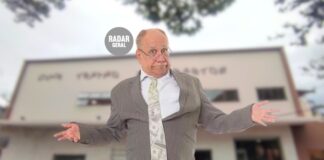 Saulo Laranjeira, conhecido por ‘A Praça é Nossa’, apresenta espetáculo em Itabirito Saulo Laranjeira, conhecido por ‘A Praça é Nossa’, apresenta espetáculo em Itabirito