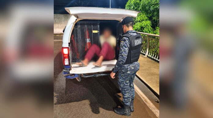 Homem com mandado de prisão em aberto é detido pela GCM em Itabirito Homem com mandado de prisão em aberto é detido pela GCM em Itabirito