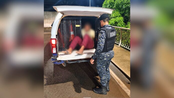 Homem com mandado de prisão em aberto é detido pela GCM em Itabirito Homem com mandado de prisão em aberto é detido pela GCM em Itabirito