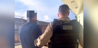 Condenado a quase 20 anos por homicídio, furto e tráfico de drogas é preso pela PM em Ouro Preto Condenado a quase 20 anos por homicídio, furto e tráfico de drogas é preso pela PM em Ouro Preto