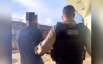 Condenado a quase 20 anos por homicídio, furto e tráfico de drogas é preso pela PM em Ouro Preto Condenado a quase 20 anos por homicídio, furto e tráfico de drogas é preso pela PM em Ouro Preto