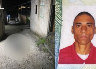 Homem de Guaraciaba é morto a tiros em Mariana Homem de Guaraciaba é morto a tiros em Mariana
