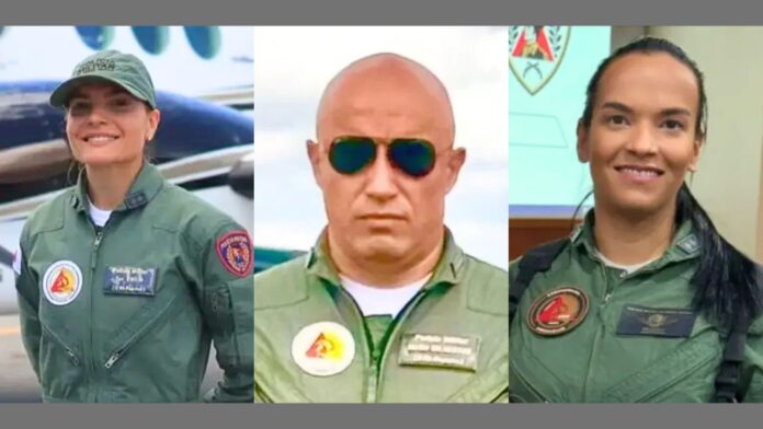 MG: avião da Polícia Militar cai e deixa 3 mortos MG: avião da Polícia Militar cai e deixa 3 mortos
