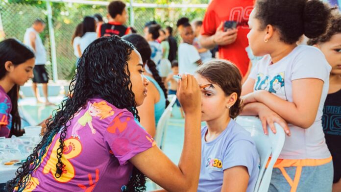 Itabirito: Padre Eustáquio, Nossa Senhora de Fátima, São José e Praia recebem caravana de Dia das Crianças Itabirito: Padre Eustáquio, Nossa Senhora de Fátima, São José e Praia recebem caravana de Dia das Crianças