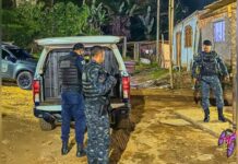 Mariana: gritos de socorro levam GCM a prender homem por agredir a companheira Mariana: gritos de socorro levam GCM a prender homem por agredir a companheira